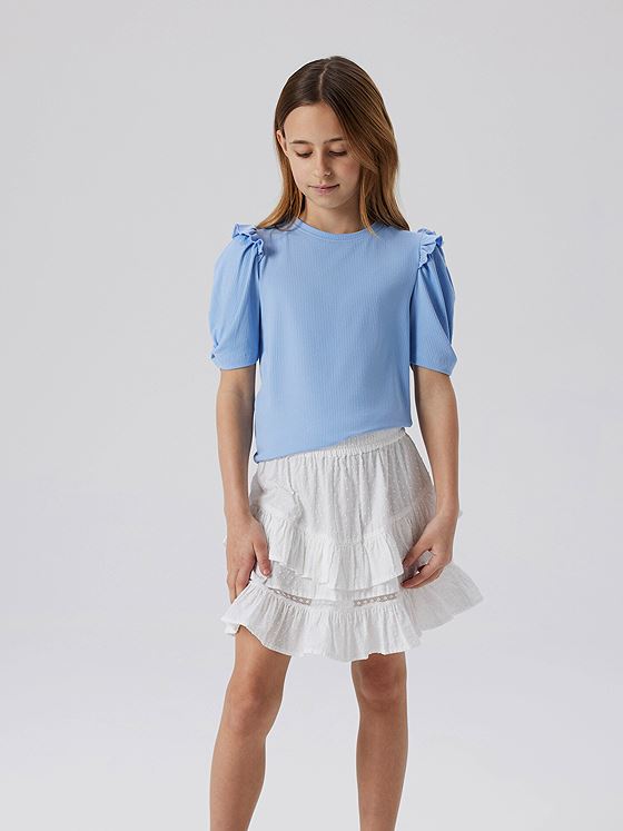 Name It Fatidias Skirt Bright White