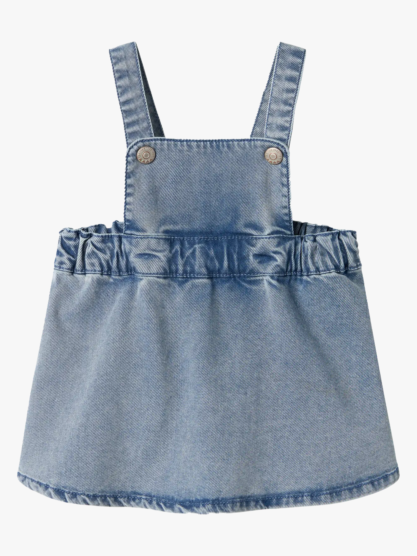 Name It Felia Denim Skirtall Light Blue Denim