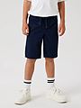 Name It Ryan Jog L Twill Shorts Navy Blazer