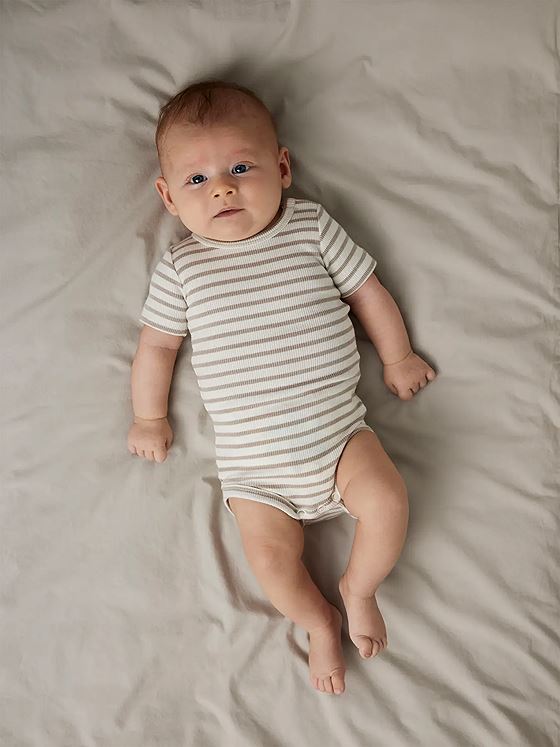 Name It Bani Short Sleeve Body Pure Cashmere