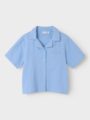 Name It Jasmin Short Sleeve Short Shirt Serenity