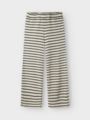 Name It Dalla Wide Pant Summer Sand / Navy Blazer
