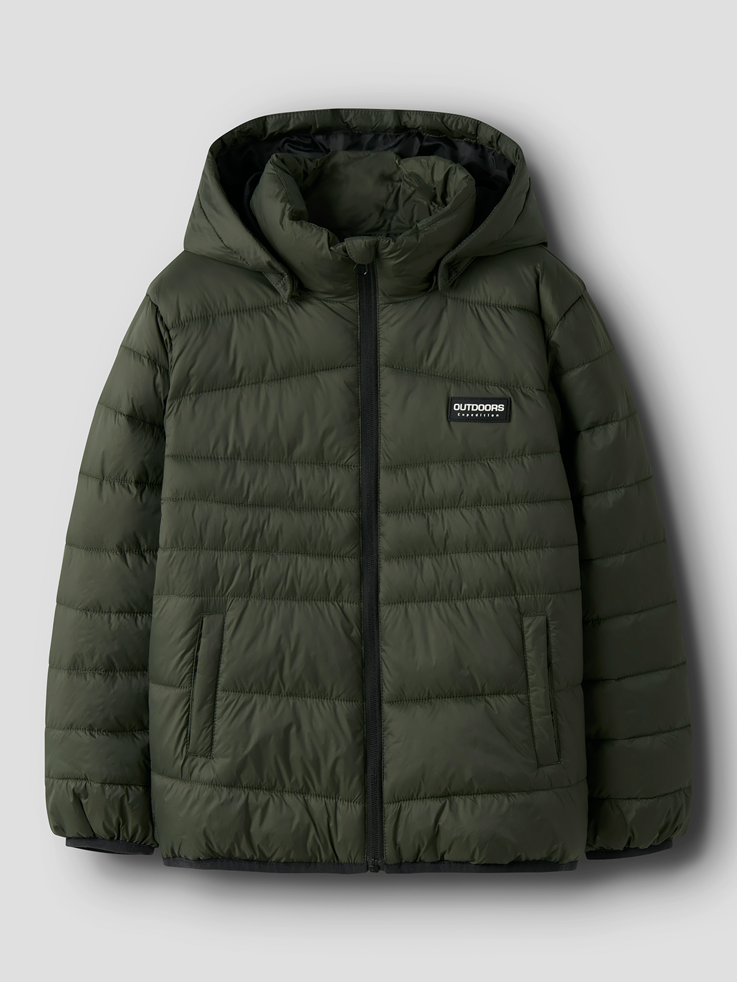 Name It Marble Jacket Deep Depths