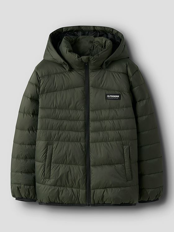 Name It Marble Jacket Deep Depths