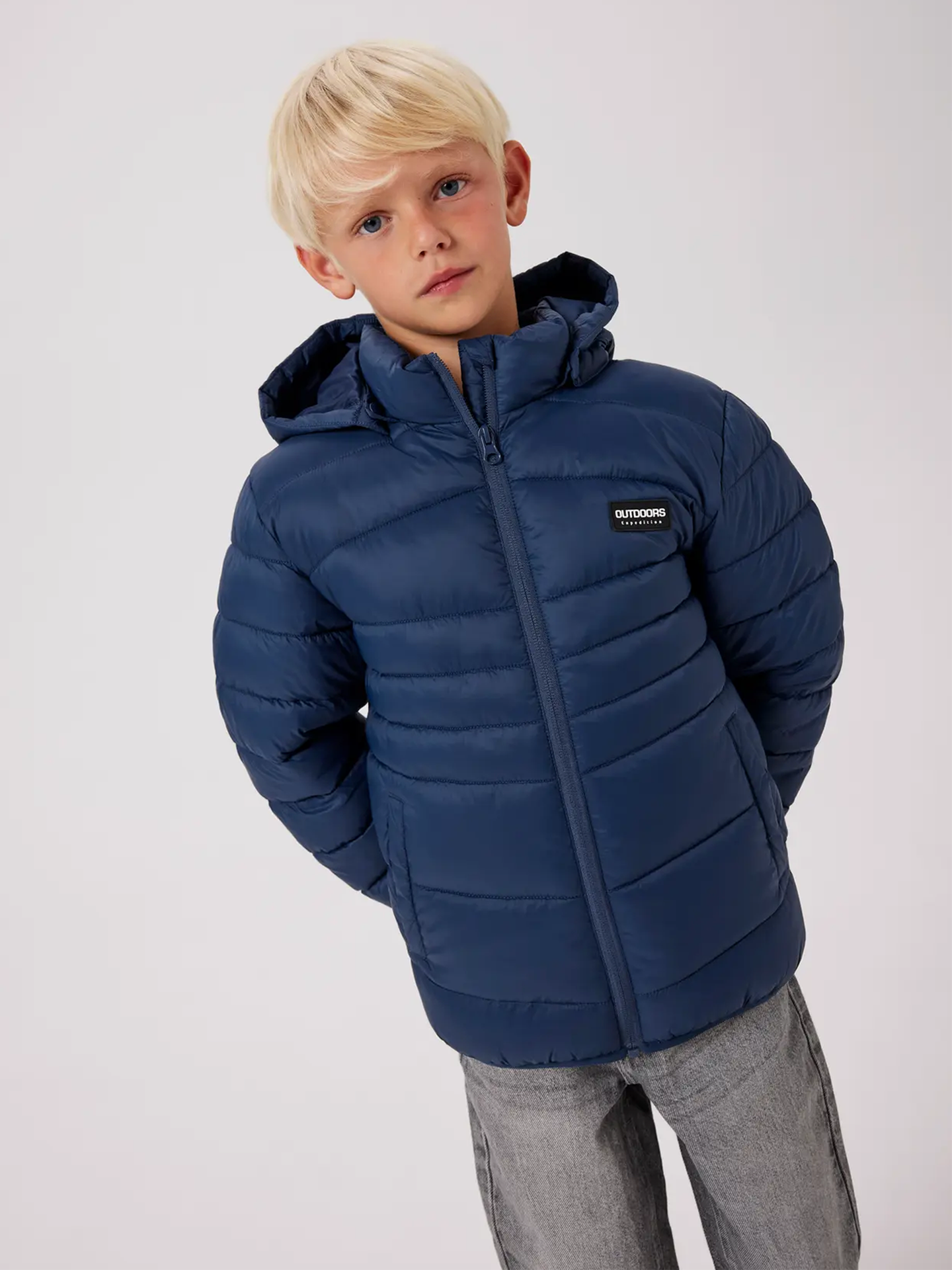 Name It Marble Jacket Spellbound