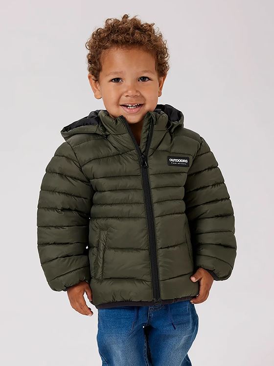 Name It Marble Jacket Deep Depths