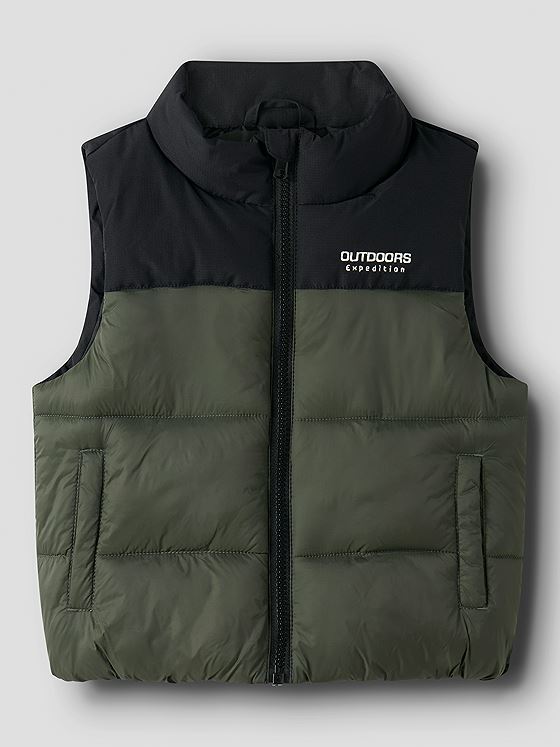 Name It Mole Vest Pb DeepDepths