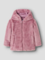Name It Mila Jacket W Hood Pb Lilas