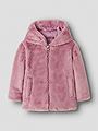 Name It Mila Jacket W Hood Pb Lilas