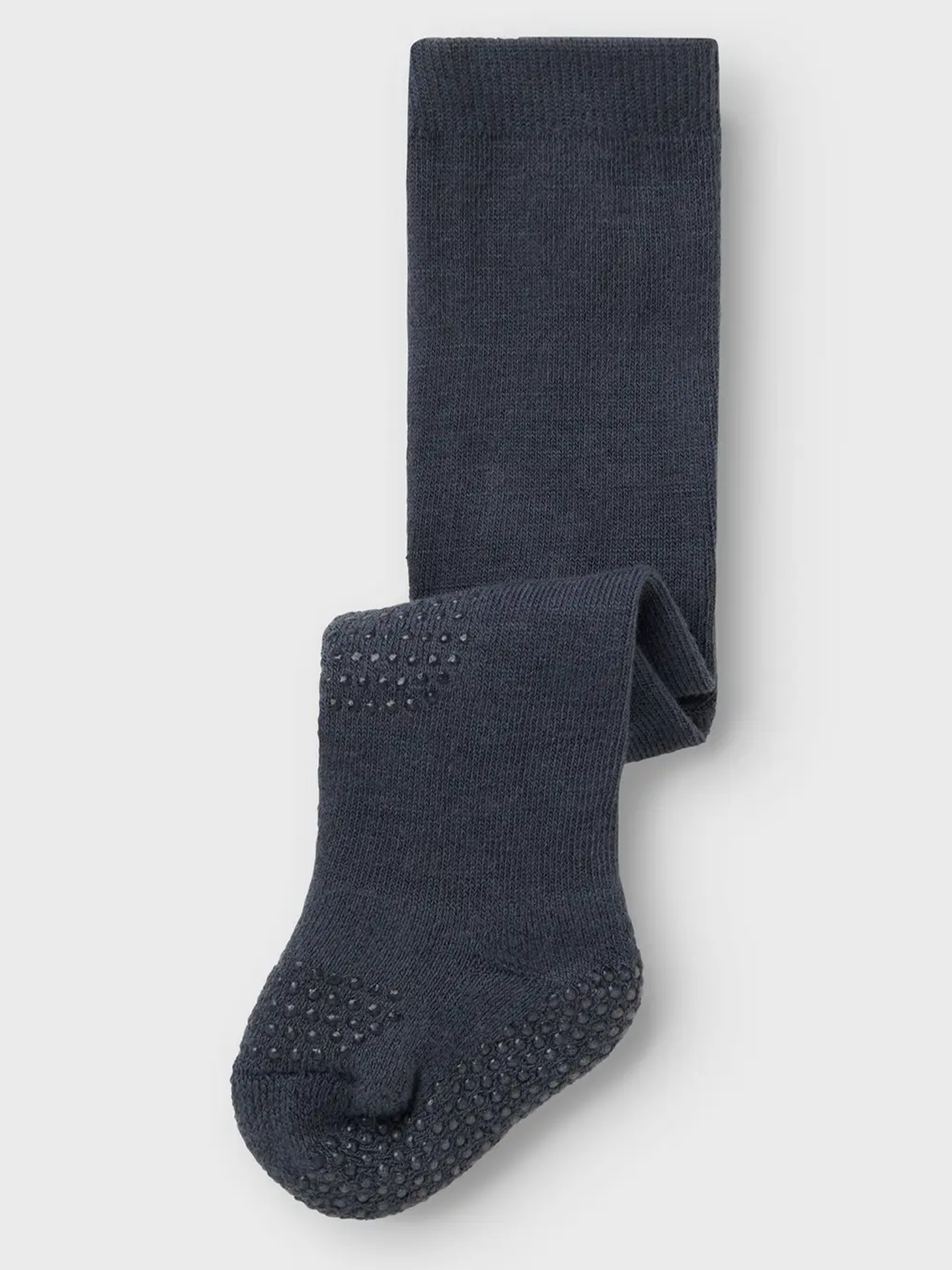 Name It Wak Wo/Bl Pantyhose Solid Non Skid Ombre Blue