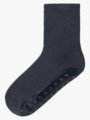 Name It Waksi Wo/Bl Terry Sock Extra Non Skid OmbreBlue