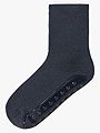 Name It Waksi Wo/Bl Terry Sock Extra Non Skid OmbreBlue