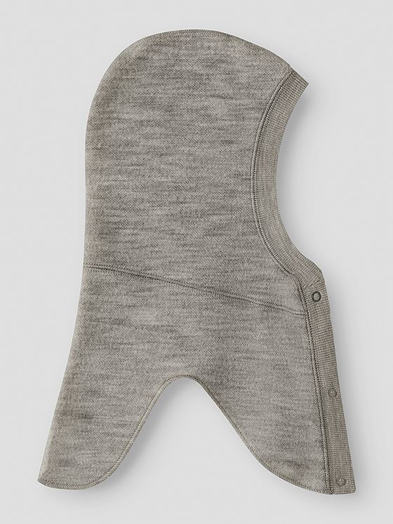 Name It Wmino Wool Balaclava Satellite