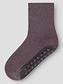 Name It Waksi Wo/Bl Terry Sock Extra Non Skid Sparrow