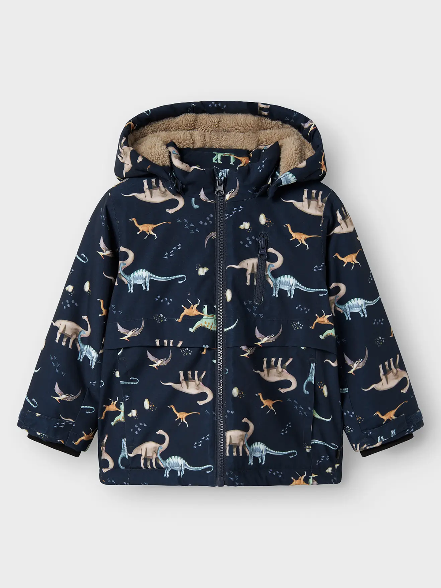 Name It Snow05 Jacket All Over Print DarkSap