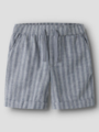 Name It Halom Shorts Box Blue Mirage