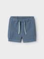 Name It Jush Shorts Blue Mirage