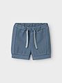 Name It Jush Shorts Blue Mirage