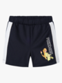 Name It Manak Pokemon L Poly Shorts Sky Navy Blazer