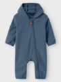 Name It Meeko Fleece Suit1 Vintage indigo