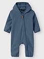 Name It Meeko Fleece Suit1 Vintage indigo