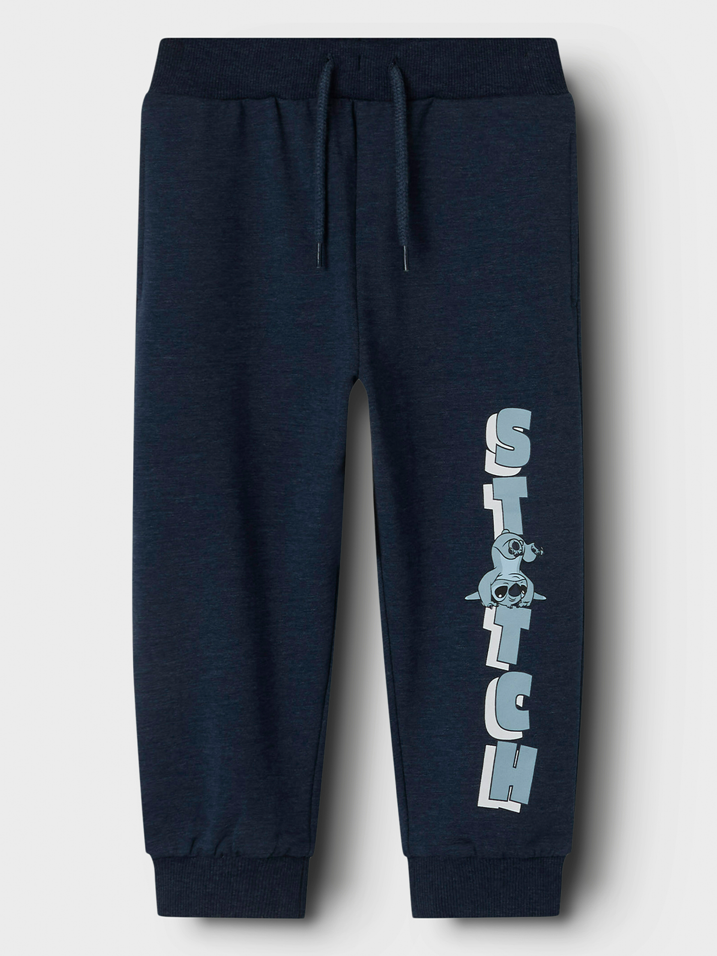 Name It Jasp Stitch Sweatpants Unbrushed Navy Blazer
