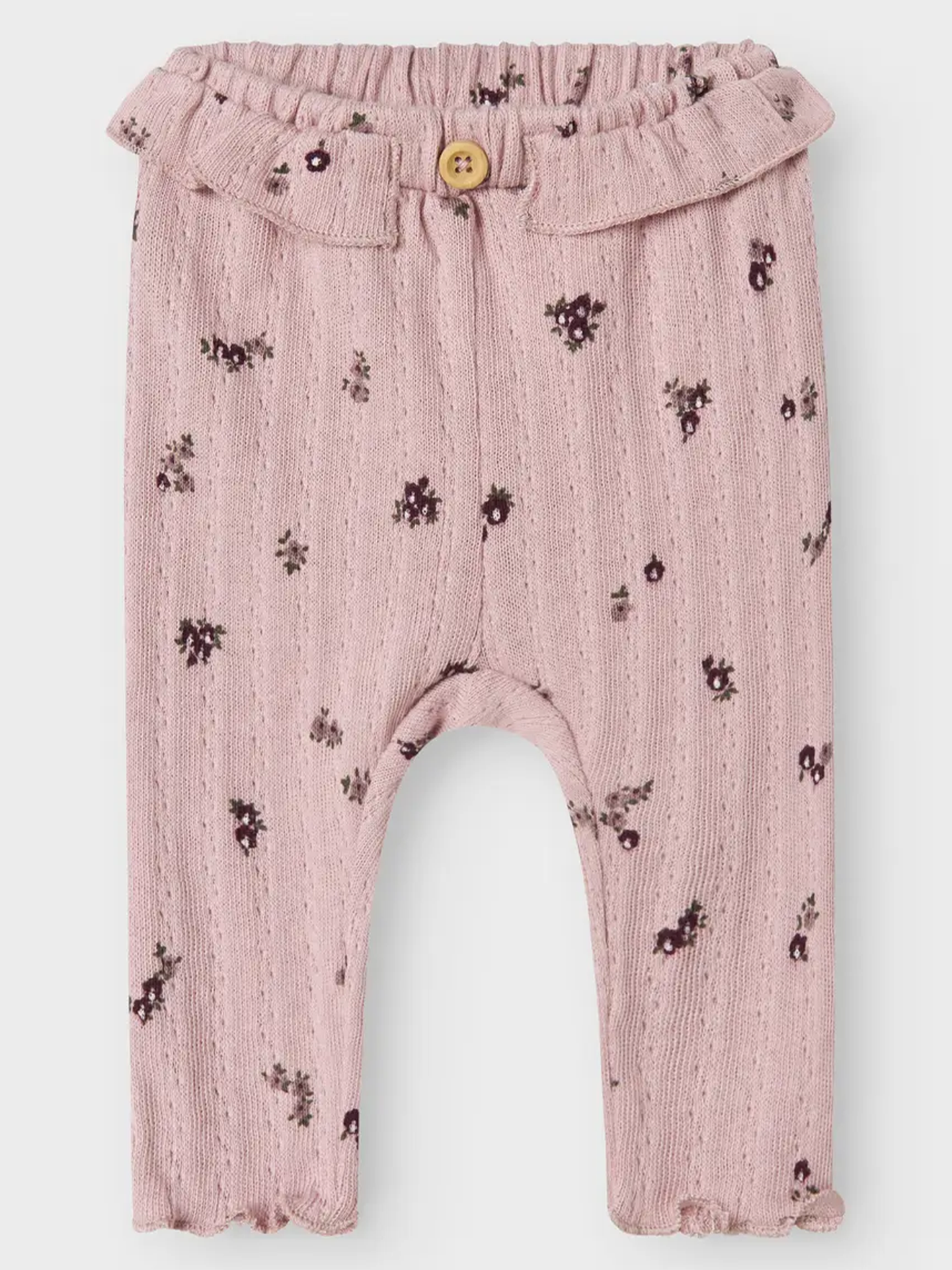 Name It Lower Legging Burnished Lilac