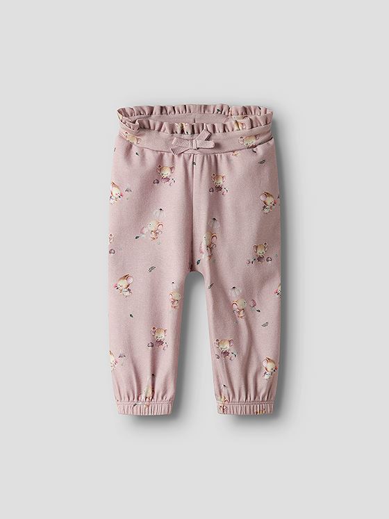 Name It Latia Pant Burnished Lilac