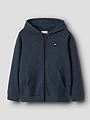 Name It Vimo Long Sleeve Sweat Card Brushed Dark Sapphire