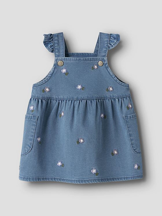 Name It Sage Denim Spencer Denim Blue