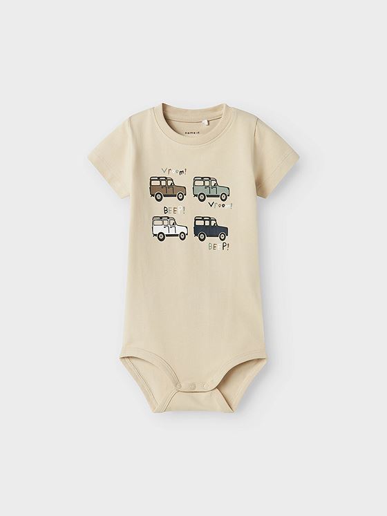 Name It Hope Short Sleeve Body Peyote