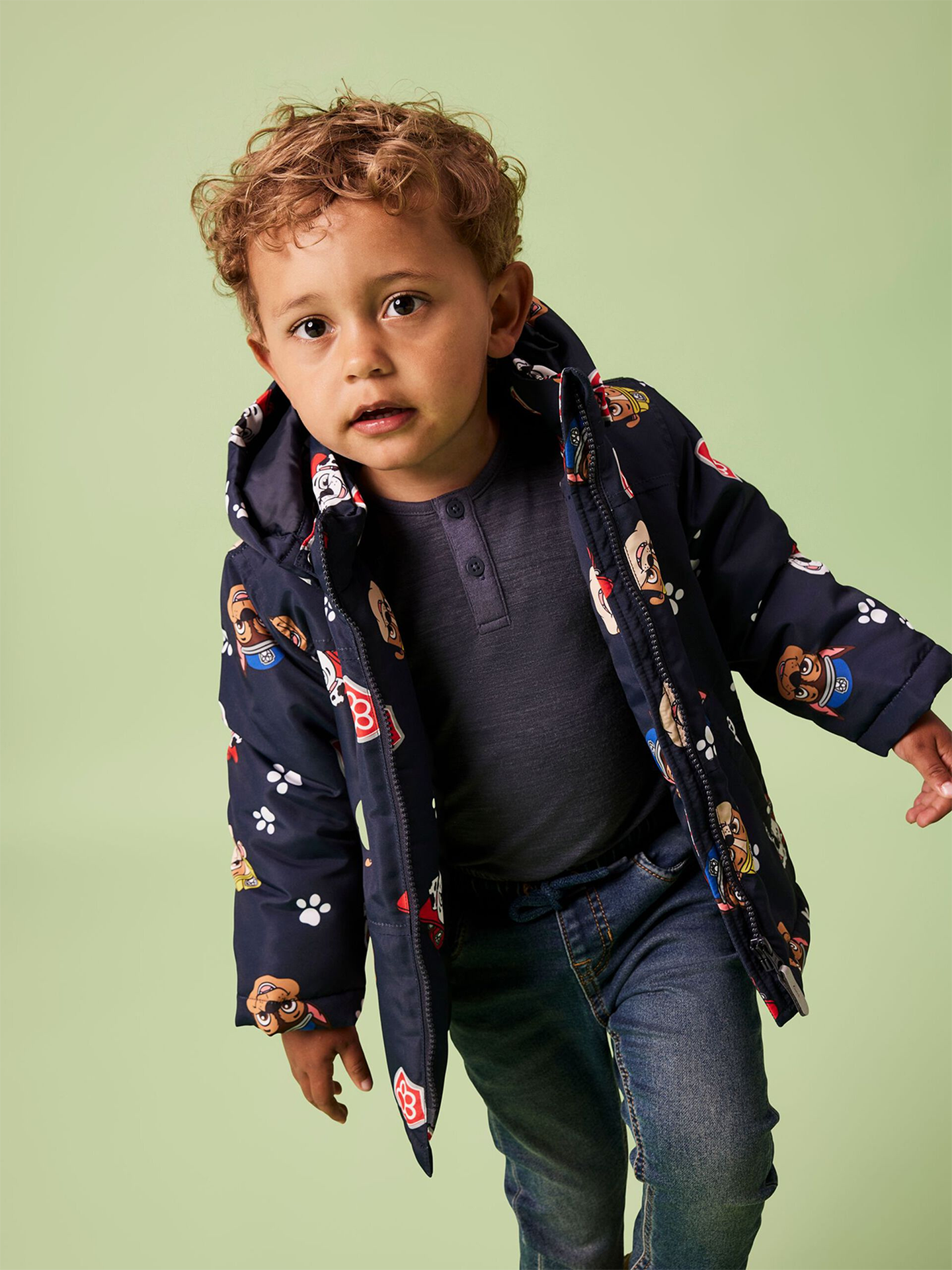 Name It Max Pawpatrol Jacket Navy Blazer