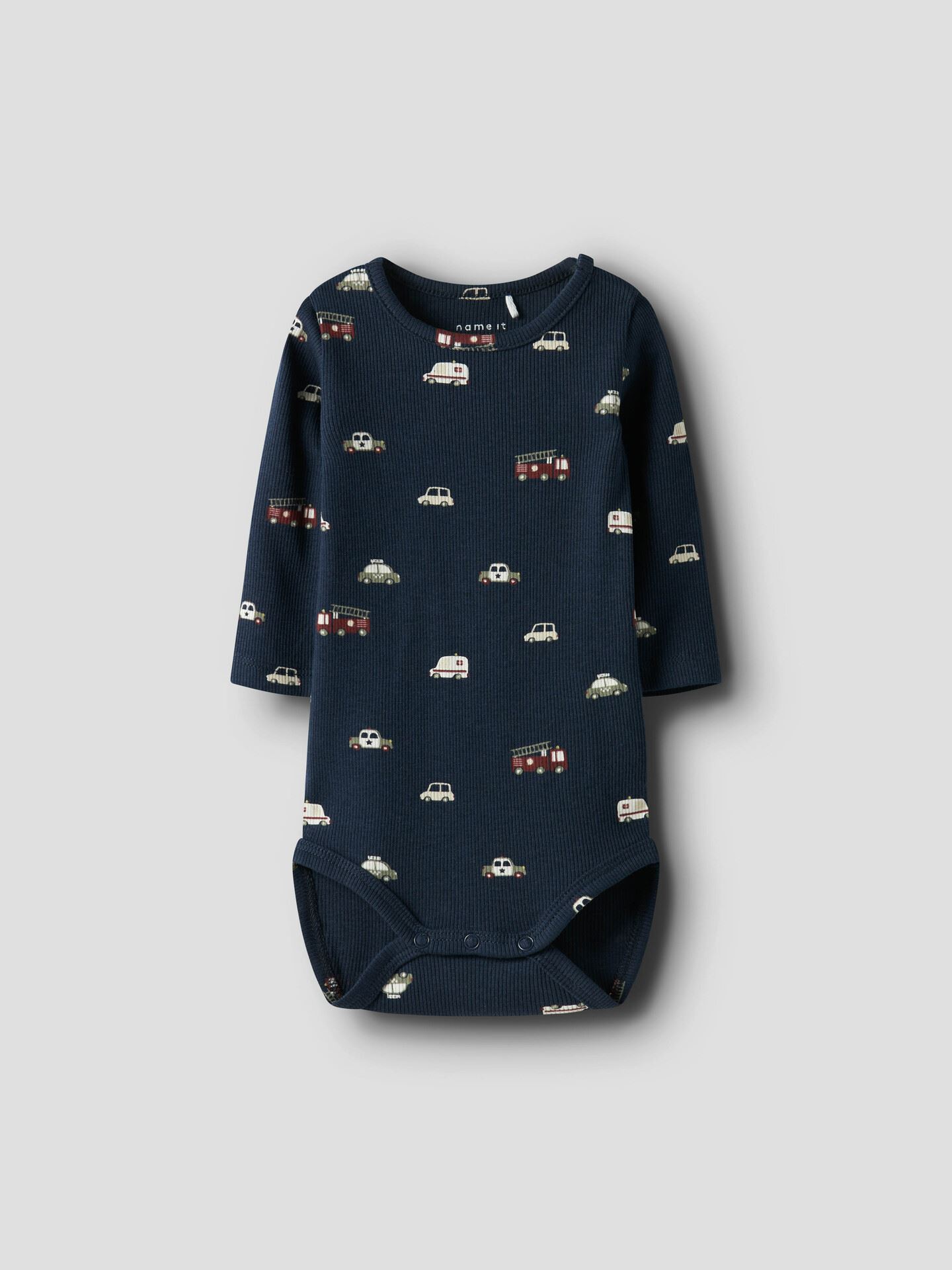 Name It Thue Long Sleeve Body Navy Blazer