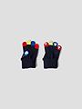 Name It Jacob Paw Magic Gloves Navy Blazer