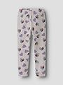 Name It Donna Frozen Legging Lilac Marble