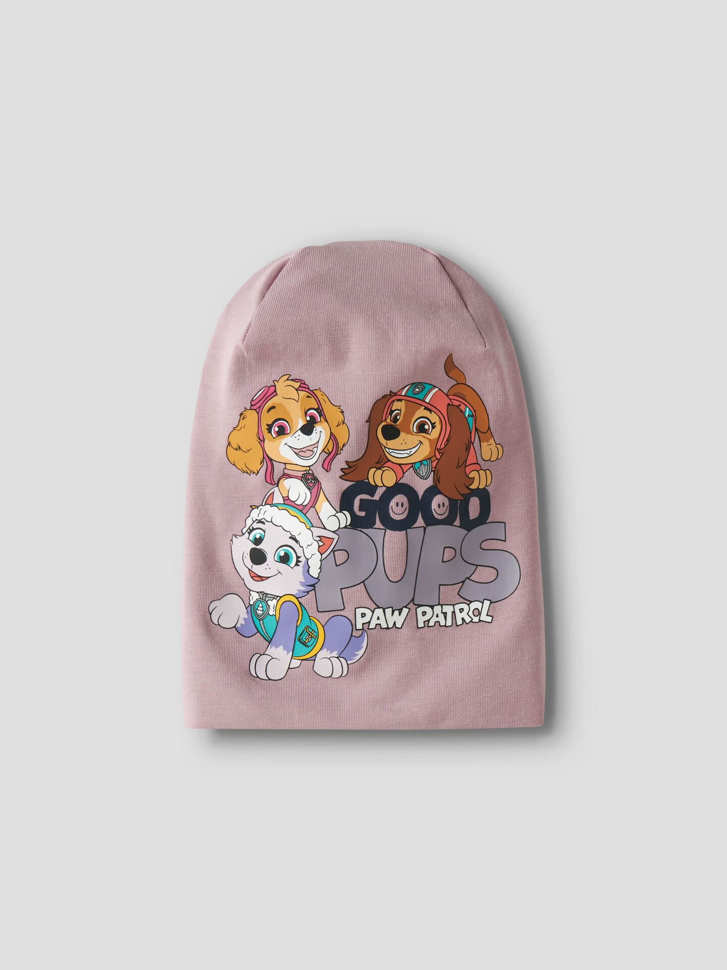 Name It Janic Paw Hat Dawn Pink