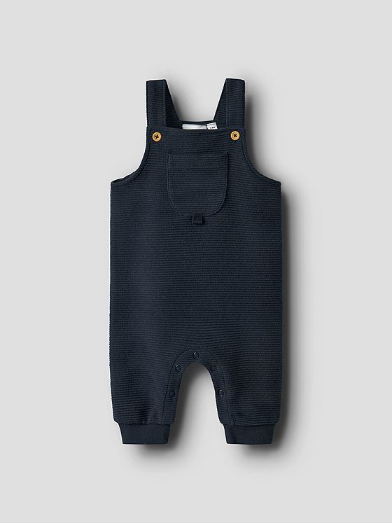 Name It Baldrian Overall Navy Blazer