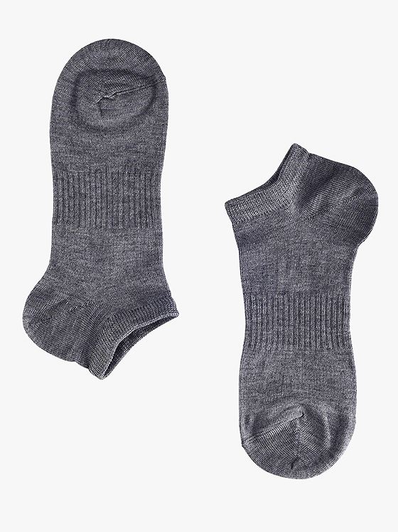 Note Woman Bamboo Sneakers Grå