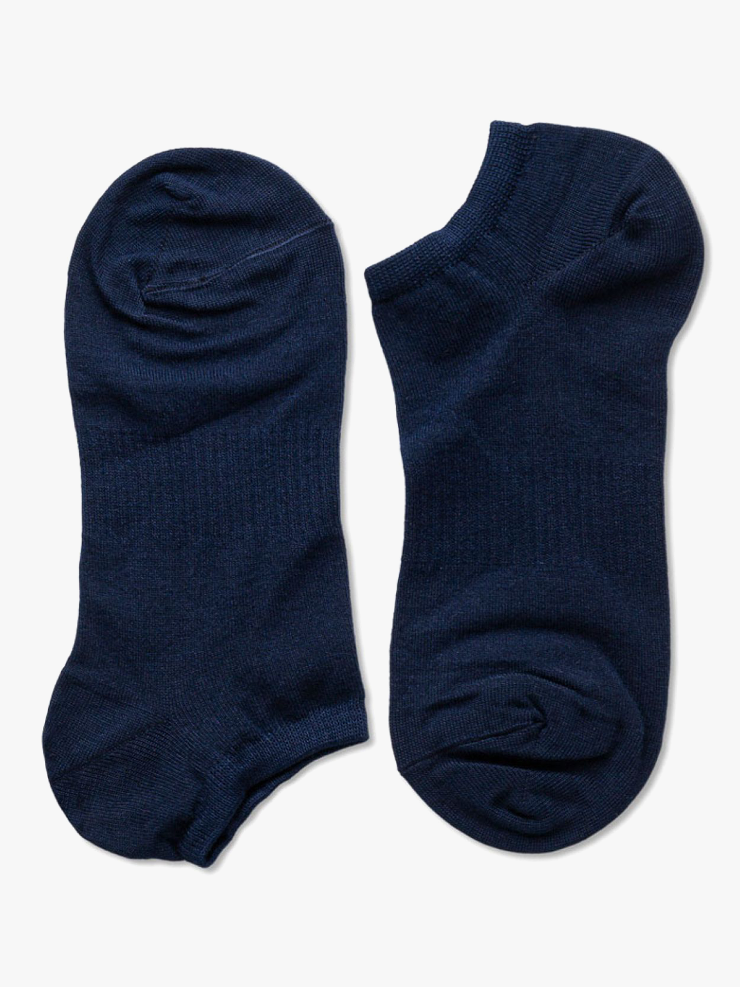 Note Woman Bamboo Sneakers Blå