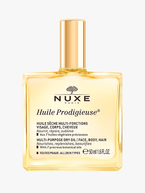 Nuxe Huile Prodigieuse Multi-Usage Dry Oil 50ml Flerfarget