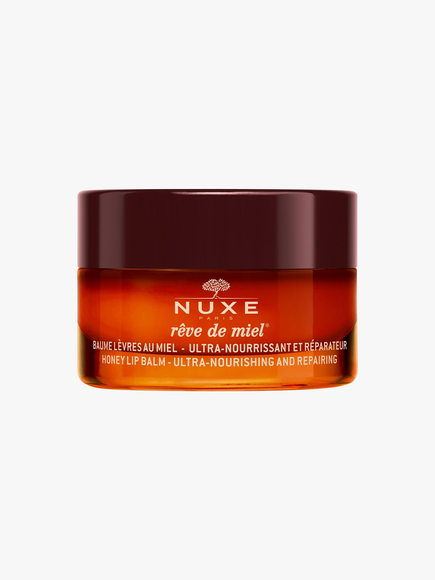 Nuxe Rêve de Miel Ultra-Nourishing Lip Balm 15g Flerfarget