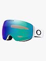 Oakley Flight Deck M Matte white / Prizm snow argon iridium