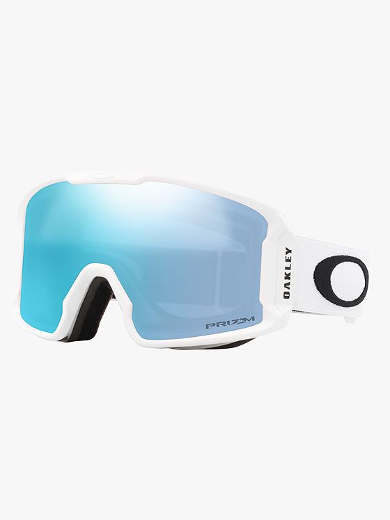Oakley Line Miner M Prizm Snow Sapphire Iridium