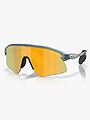 Oakley Stunt Devil Frame: Matt Transparent Abyss / Lenses: Prizm 24k