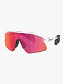 Oakley Stunt Devil Frame: Matte Clear / Lenses: Prizm Field