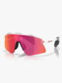 Oakley Stunt Devil Small Frame: Matte Clear / Lenses: Prizm Field