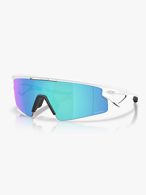 Oakley Sphaera Strike prizm sapphire Brilleglass,
matte white Innfatning