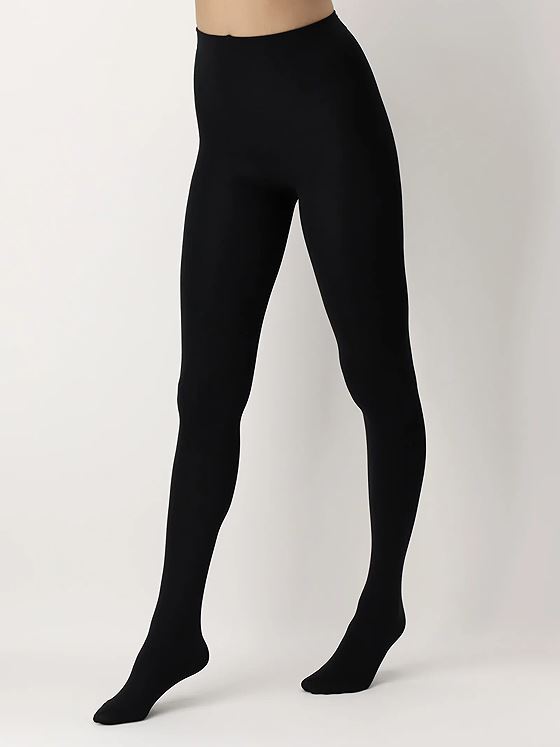 Oroblu Warm & Soft Tights Black