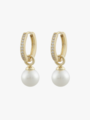 Snö Of Sweden Core Pearl Ring Ear Gull