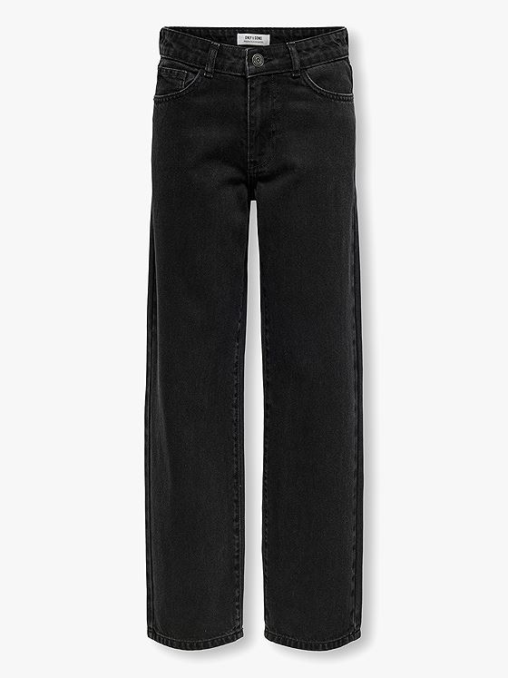 Only & Sons Jr Fade Loose Black 2874 Pim Dnm Black denim